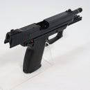 【中古即納】[MIL] KSC CO2ガスブローバック MK23 ソーコムピストル ABS (18歳以上専用)(20230331)