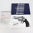 【中古即納】[MIL] タナカワークス 発火モデルガン S&W(スミスアンドウェッソン) M66 パフォーマンスセンター 3インチ Fコンプ ステンレス Ver.3 (18歳以上専用)(20240810)
