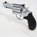 【中古即納】[MIL] タナカワークス 発火モデルガン S&W(スミスアンドウェッソン) M66 パフォーマンスセンター 3インチ Fコンプ ステンレス Ver.3 (18歳以上専用)(20240810)