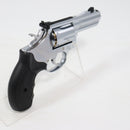 【中古即納】[MIL] タナカワークス 発火モデルガン S&W(スミスアンドウェッソン) M66 パフォーマンスセンター 3インチ Fコンプ ステンレス Ver.3 (18歳以上専用)(20240810)