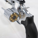 【中古即納】[MIL] タナカワークス 発火モデルガン S&W(スミスアンドウェッソン) M66 パフォーマンスセンター 3インチ Fコンプ ステンレス Ver.3 (18歳以上専用)(20240810)