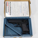 【中古即納】[MIL] マルゼン ガスブローバック ワルサーPPK ブラックモデル (18歳以上専用)(20240127)