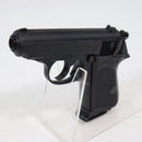 【中古即納】[MIL] マルゼン ガスブローバック ワルサーPPK ブラックモデル (18歳以上専用)(20240127)