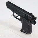 【中古即納】[MIL] マルゼン ガスブローバック ワルサーPPK ブラックモデル (18歳以上専用)(20240127)