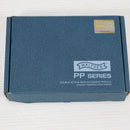 【中古即納】[MIL] マルゼン ガスブローバック ワルサーPPK ブラックモデル (18歳以上専用)(20240127)