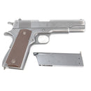 【中古即納】[MIL] WA ウエスタンアームズ ガスブローバック コルト M1911A1 〈プライベートライアン〉 NEWバトルダメージVer. HW(ヘビーウェイト) (18歳以上専用)(20150223)