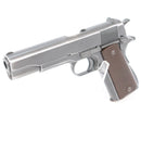 【中古即納】[MIL] WA ウエスタンアームズ ガスブローバック コルト M1911A1 〈プライベートライアン〉 NEWバトルダメージVer. HW(ヘビーウェイト) (18歳以上専用)(20150223)