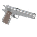 【中古即納】[MIL] WA ウエスタンアームズ ガスブローバック コルト M1911A1 〈プライベートライアン〉 NEWバトルダメージVer. HW(ヘビーウェイト) (18歳以上専用)(20150223)