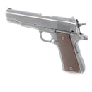 【中古即納】[MIL] WA ウエスタンアームズ ガスブローバック コルト M1911A1 〈プライベートライアン〉 NEWバトルダメージVer. HW(ヘビーウェイト) (18歳以上専用)(20150223)