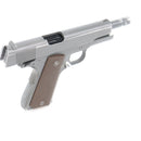 【中古即納】[MIL] WA ウエスタンアームズ ガスブローバック コルト M1911A1 〈プライベートライアン〉 NEWバトルダメージVer. HW(ヘビーウェイト) (18歳以上専用)(20150223)