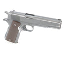 【中古即納】[MIL] WA ウエスタンアームズ ガスブローバック コルト M1911A1 〈プライベートライアン〉 NEWバトルダメージVer. HW(ヘビーウェイト) (18歳以上専用)(20150223)