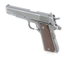 【中古即納】[MIL] WA ウエスタンアームズ ガスブローバック コルト M1911A1 〈プライベートライアン〉 NEWバトルダメージVer. HW(ヘビーウェイト) (18歳以上専用)(20150223)