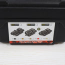 【中古即納】[MIL] ノーブランド EOTechタイプ EXPS3-2 ホロサイトモデル ドットサイト 現行刻印Ver & G43 マグニファイア 3倍ブースターセット BK(ブラック/黒)(SC-0067-bk)(20150223)