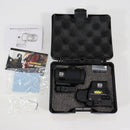 【中古即納】[MIL] ノーブランド EOTechタイプ EXPS3-2 ホロサイトモデル ドットサイト 現行刻印Ver & G43 マグニファイア 3倍ブースターセット BK(ブラック/黒)(SC-0067-bk)(20150223)