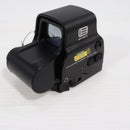 【中古即納】[MIL] ノーブランド EOTechタイプ EXPS3-2 ホロサイトモデル ドットサイト 現行刻印Ver & G43 マグニファイア 3倍ブースターセット BK(ブラック/黒)(SC-0067-bk)(20150223)
