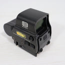 【中古即納】[MIL] ノーブランド EOTechタイプ EXPS3-2 ホロサイトモデル ドットサイト 現行刻印Ver & G43 マグニファイア 3倍ブースターセット BK(ブラック/黒)(SC-0067-bk)(20150223)