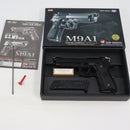 【中古即納】[MIL] 東京マルイ ガスブローバック M9A1 (18歳以上専用)(20120831)