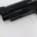 【中古即納】[MIL] SIIS(エスツーエス) 固定スライドガスガン M92F タクティカル・エリート ABS(NO-03) (18歳以上専用)(20120930)