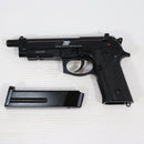 【中古即納】[MIL] SIIS(エスツーエス) 固定スライドガスガン M92F タクティカル・エリート ABS(NO-03) (18歳以上専用)(20120930)