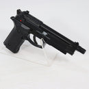 【中古即納】[MIL] SIIS(エスツーエス) 固定スライドガスガン M92F タクティカル・エリート ABS(NO-03) (18歳以上専用)(20120930)