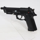 【中古即納】[MIL] SIIS(エスツーエス) 固定スライドガスガン M92F タクティカル・エリート ABS(NO-03) (18歳以上専用)(20120930)