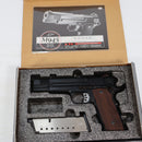 【中古即納】[MIL] KSC ガスブローバック M945 ストレート 5インチ ブラック ABS (18歳以上専用)(20011231)