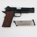 【中古即納】[MIL] KSC ガスブローバック M945 ストレート 5インチ ブラック ABS (18歳以上専用)(20011231)