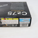 【中古即納】[MIL] Carbon8(カーボネイト) CO2 ガスブローバック Cz75 2nd.ver ABS樹脂スライド(CB01BK) (18歳以上専用)(20230702)