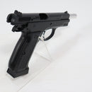 【中古即納】[MIL] Carbon8(カーボネイト) CO2 ガスブローバック Cz75 2nd.ver ABS樹脂スライド(CB01BK) (18歳以上専用)(20230702)