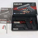 【中古即納】[MIL] 東京マルイ ガスブローバック HK45 (18歳以上専用)(20140418)
