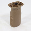 【中古即納】[MIL] ノーブランド MAGPULタイプ MVG M-LOK バーティカルフォアグリップ DE(ダークアース)(20150223)