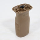 【中古即納】[MIL] ノーブランド MAGPULタイプ MVG M-LOK バーティカルフォアグリップ DE(ダークアース)(20150223)