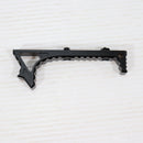 【中古即納】[MIL] ノーブランド STRIKE INDUSTRIESタイプ M-LOK リンクカーブドフォアグリップ BK(ブラック/黒)(20150223)