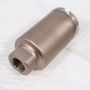 【中古即納】[MIL] ノーブランド NOVESKEタイプ KX3 フラッシュハイダー DE(ダークアース)(20150223)