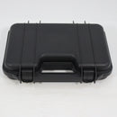 【中古即納】[MIL] GUARDER(ガーダー) スタンダードサイズ ハードピストルケース BK(ブラック/黒)(GUN-S06(BK))(20140531)