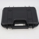 【中古即納】[MIL] GUARDER(ガーダー) スタンダードサイズ ハードピストルケース BK(ブラック/黒)(GUN-S06(BK))(20140531)