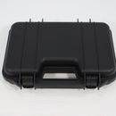 【中古即納】[MIL] GUARDER(ガーダー) スタンダードサイズ ハードピストルケース BK(ブラック/黒)(GUN-S06(BK))(20140531)