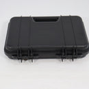 【中古即納】[MIL] GUARDER(ガーダー) スタンダードサイズ ハードピストルケース BK(ブラック/黒)(GUN-S06(BK))(20140531)