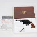 【中古即納】[MIL] タナカワークス 発火モデルガン コルト ポリスポジティブスペシャル.38spl 4インチ 3rd Issue R-モデル HW(ヘビーウェイト) (18歳以上専用)(20230812)