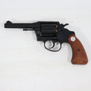 【中古即納】[MIL] タナカワークス 発火モデルガン コルト ポリスポジティブスペシャル.38spl 4インチ 3rd Issue R-モデル HW(ヘビーウェイト) (18歳以上専用)(20230812)