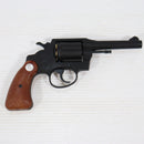 【中古即納】[MIL] タナカワークス 発火モデルガン コルト ポリスポジティブスペシャル.38spl 4インチ 3rd Issue R-モデル HW(ヘビーウェイト) (18歳以上専用)(20230812)