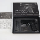 【中古即納】[MIL] 東京マルイ ガスブローバック V10ウルトラコンパクト ブラック (カスタム品) (18歳以上専用)(20210427)