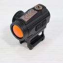 【中古即納】[MIL] ノーブランド VORTEXタイプ SPARC SOLAR レッドドットサイト BK(ブラック/黒)(20150223)