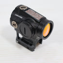【中古即納】[MIL] ノーブランド VORTEXタイプ SPARC SOLAR レッドドットサイト BK(ブラック/黒)(20150223)