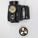 【中古即納】[MIL] ノーブランド VORTEXタイプ SPARC SOLAR レッドドットサイト BK(ブラック/黒)(20150223)