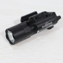 【中古即納】[MIL] ノーブランド SUREFIREタイプ X300U-A LEDウェポンライト BK(ブラック/黒)(20150223)