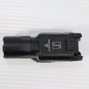 【中古即納】[MIL] ノーブランド SUREFIREタイプ X300U-A LEDウェポンライト BK(ブラック/黒)(20150223)