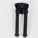【中古即納】[MIL] SOCPURO MAGPULタイプ M-LOK タクティカルバイポッド BK(ブラック/黒)(20150223)