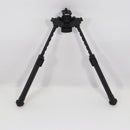 【中古即納】[MIL] SOCPURO MAGPULタイプ M-LOK タクティカルバイポッド BK(ブラック/黒)(20150223)