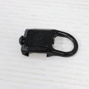 【中古即納】[MIL] ノーブランド MAGPULタイプ RSA レイルスリングアタッチメント BK(ブラック/黒)(20150223)